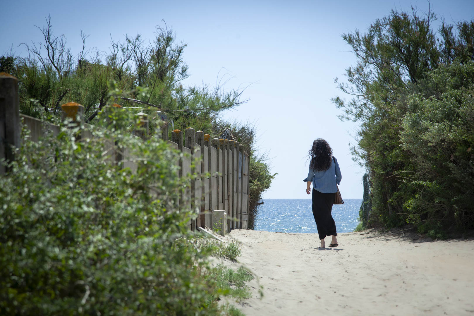 Plage Marseillan
